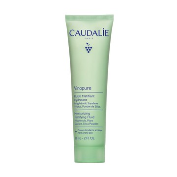 CAUDALIE 歐緹麗 葡萄籽抗痘控油保濕乳  1件  60ml