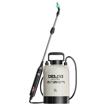 噴霧/加濕套件 電動噴霧器3L 農用打藥機 充電式噴灑器 小型噴壺 電動噴壺 園藝噴灑器 高壓噴霧機 便攜噴藥機 霧化細膩