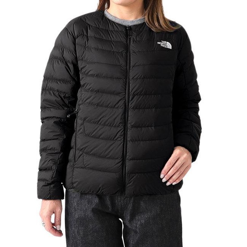 THE NORTH FACE ノースフェイス サンダー ラウンドネック