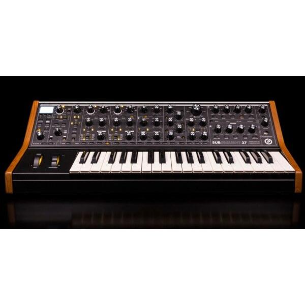 MOOG（モーグ） アナログシンセサイザー MOOG Subsequent37