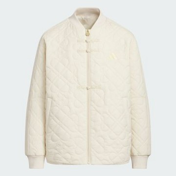 【adidas 愛迪達】 SPORTSWEAR 運動外套 童裝 KV4477
