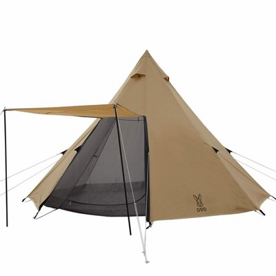 18x18 teepee tent best sale