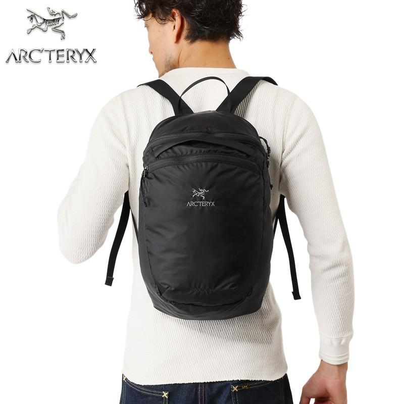 男女兼用新品ARC’TERYX アークテリクス リュックサック リュック15L