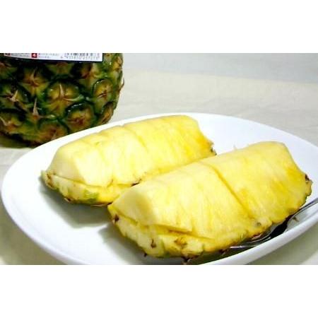 パイナップル スウィーティオ ゴールドパイン 約1.6kg×2個 フィリピン産 |パインアップル Pineapple