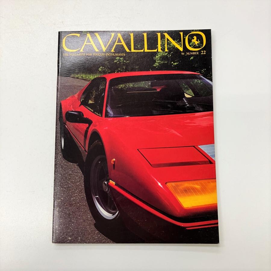 CAVALLINO No.22