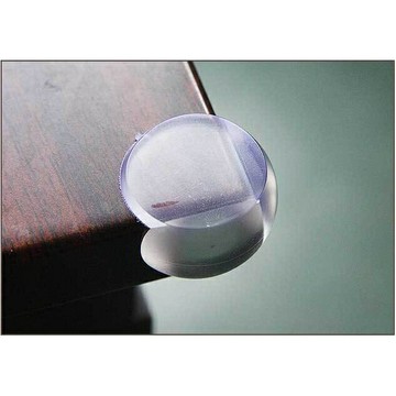 台灣現貨｜安全桌角 防護PVC護角 兒童桌子加厚透明球形防撞貼｜丹丹悅生活