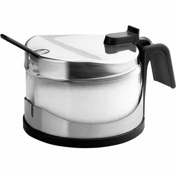 《IBILI》附匙壓蓋式調味罐(250ml)