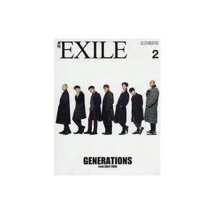 中古月刊EXILE 月刊EXILE 2018年2月号