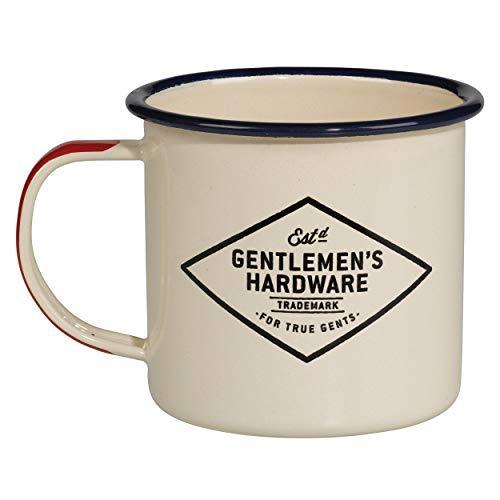 GENTLEMEN S HARDWARE ジェントルマン ハードウェア エナメル マグ ホーロー クリーム