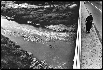 【陳輝龍《重翻照相簿子》】1985 大坪林 Dapinglin the first public transport hub in Xindian District