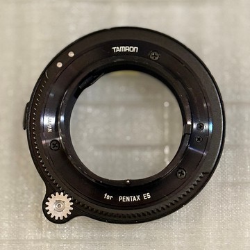 騰龍百搭手動鏡頭 PENTAX ES