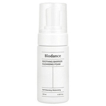 Biodance, 舒緩屏障潔面泡沫，4.05 液量盎司（120 毫升）