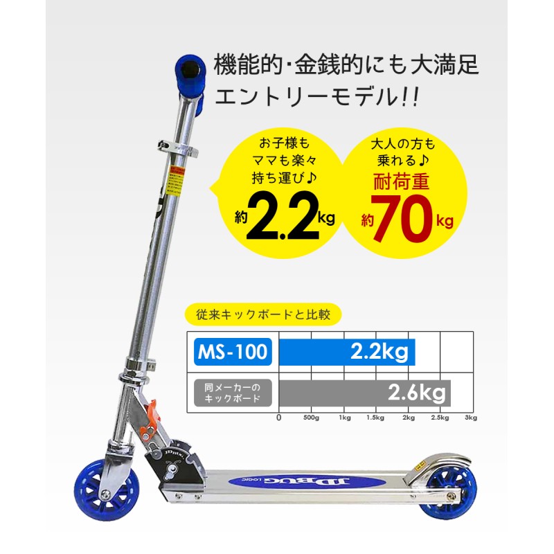 キックスケーター【JD BUG】キッズ　2台 1_000000000049.jpg?1745455683
