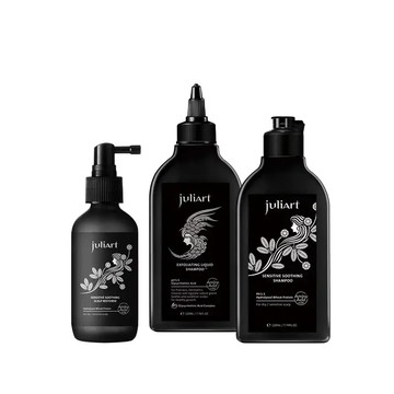 【台中店-juliArt】乾屑/乾癬護理組