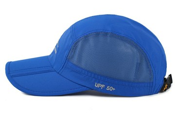 帽簷可折疊,方便收納.旅遊/健行/登山/戶外休閒.騎跑泳/勇者-運動配件與補給.快樂玩跑完賽!