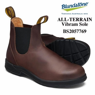 JACK ブランドストーンサイドゴアブーツ　オールテレイン　ビブラムソール Blundstone】ビブラム社製ソール搭載のALL-TERRAINシリーズ発売