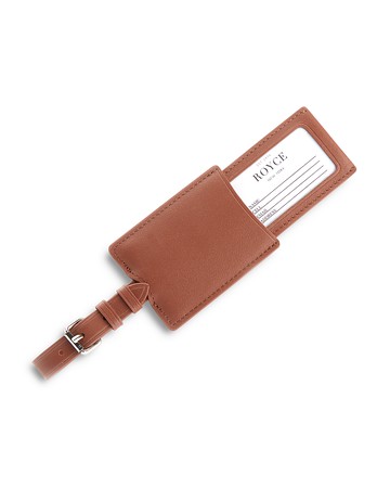 Royce New York Retractable Luggage Tag