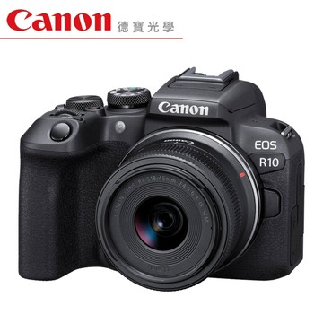 [新機上市] Canon EOS R10 + RF-S 18-45mm KIT組