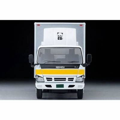 トミカリミテッド ヴィンテージネオ 1/64 いすゞ エルフ
