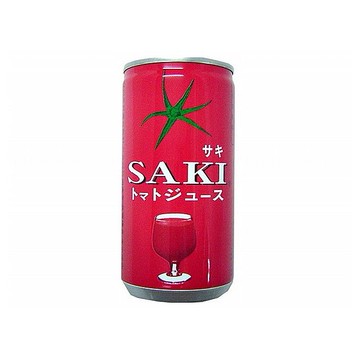 韓國 SAKI~番茄汁(180ml)