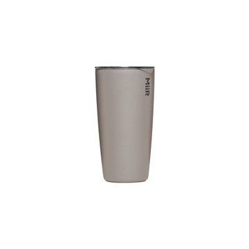 MiiR 雙層真空 保溫/保冰 隨行杯 16oz/473ml 輕羽灰