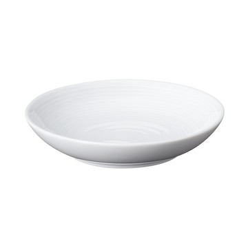 MUJI 白磁小盤