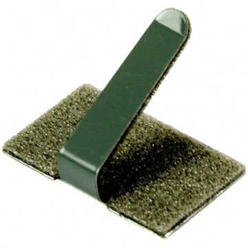 ELPA日本朝日絕緣彈片式自黏固線夾 KG-25