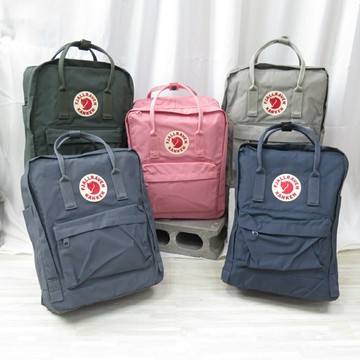 Fjallraven北極狐 KANKEN 雙肩後背包 可手提肩背 23510- 【iSport愛運動】