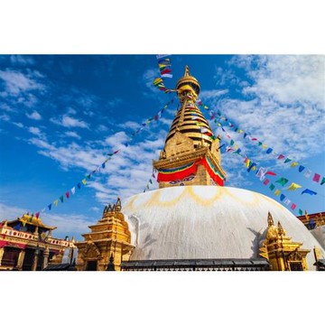 賀歲最高折$10,000│尼泊爾旅遊9日│加德滿都．波卡拉．魚尾峰．奇旺國家公園．廓爾喀-25KTMCX09