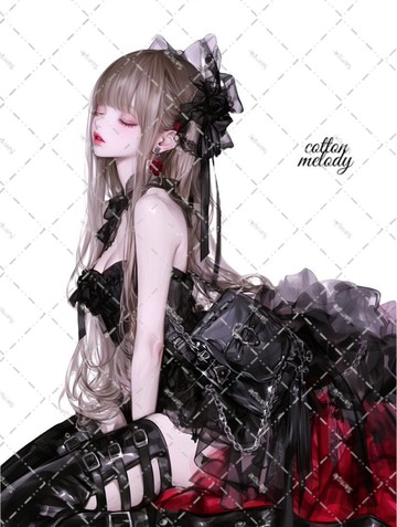 original sticker no.6213 人物貼紙 原創貼紙 人物貼紙 女孩貼紙 原創人物貼紙