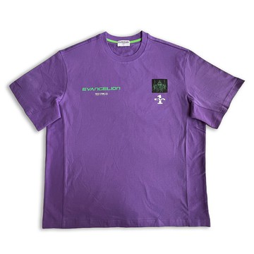 【Caravan EVA】新世紀福音戰士官方授權周邊產品- 寬版T恤