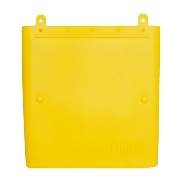 LUUMI BAG 輕食帶  1個  18 x 4 x 17cm 黃色