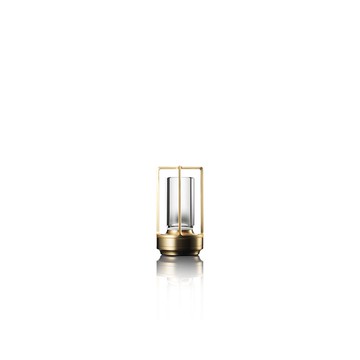 Ambientec TURN+ Brass 無線桌燈 黃銅
