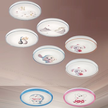LED童趣造型吸頂燈  49-64521、64522、64523、64524、64525、64526、64527、64528