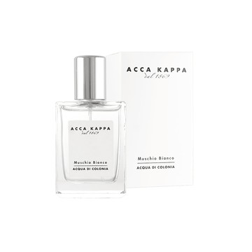 【Acca Kappa】 白麝香古龍水 30ml