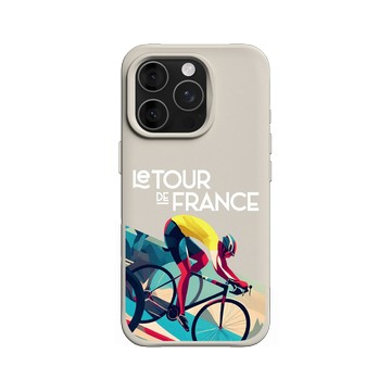 iPhone 16 Pro SolidX 貝殼灰 - Le Tour de France - The Tour de France