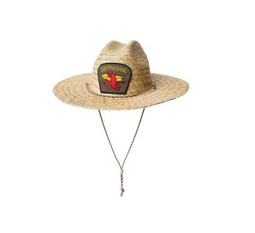 Softmachine Danan Hat越戰惡魔貼布西部草帽