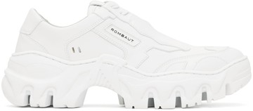 Rombaut 白色 Boccaccio II 运动鞋