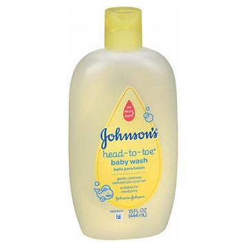 Johnsons HeadToToe Baby Wash 15 oz by Johnson & Johnson