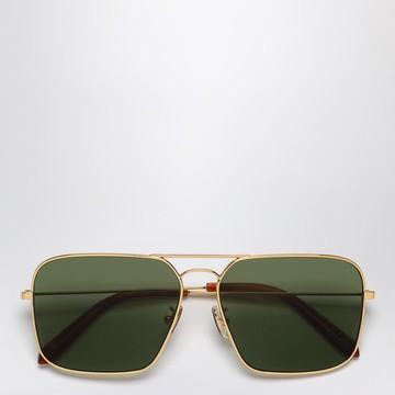 Green Iggy 2.0 sunglasses