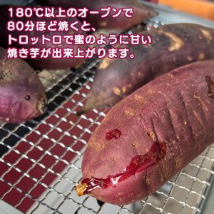 大洗産 さつまいも 紅はるか 5kg （15本前後） Sea Sweet 長期熟成 茨城県産 サツマイモ 土付き 生芋 芋 さつま芋 薩摩芋 甘藷 べにはるか_CF001