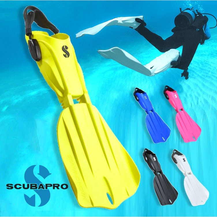 ダイビング フィン スキューバプロ☆Scubapro Seawing Nova