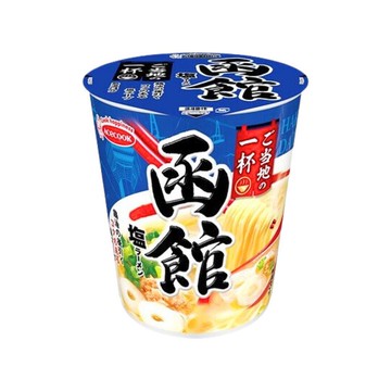 ACECOOK函館鹽風味拉麵