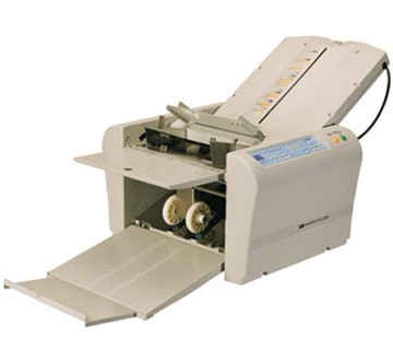 Uchida 內田(富士) F-47N A3 銅版紙專用 電腦自動定位 摺紙機 / 台