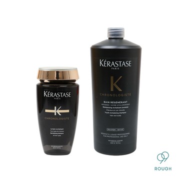 KERASTASE｜黑鑽極萃逆時髮浴 250ml｜1000ml