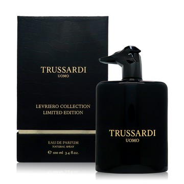 Trussardi Uomo 百年紀念款獸首男性淡香精 EDP 100ml (限量版)