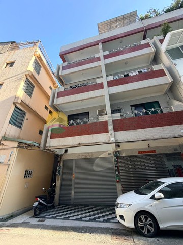 建興商圈邊間正四樓屋況極佳活巷透天｜高雄市三民區建興路