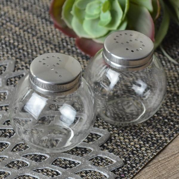【美品】バカラ ソルト&ペッパー調味料入れ mo-240324-1-1w.jpg