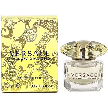 VERSACE Yellow Diamond香愛黃鑽女性淡香水(5ml)小香水『Marc Jacobs旗艦店』空運禁送 D806423