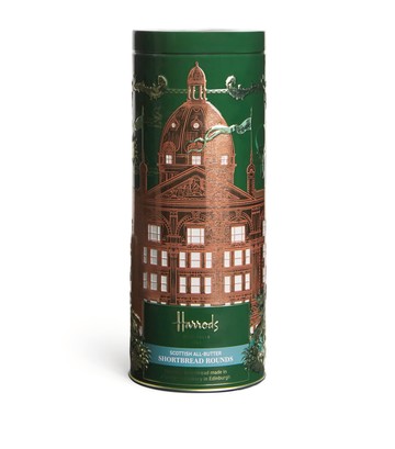 Harrods Scottish All-Butter Shortbread Rounds